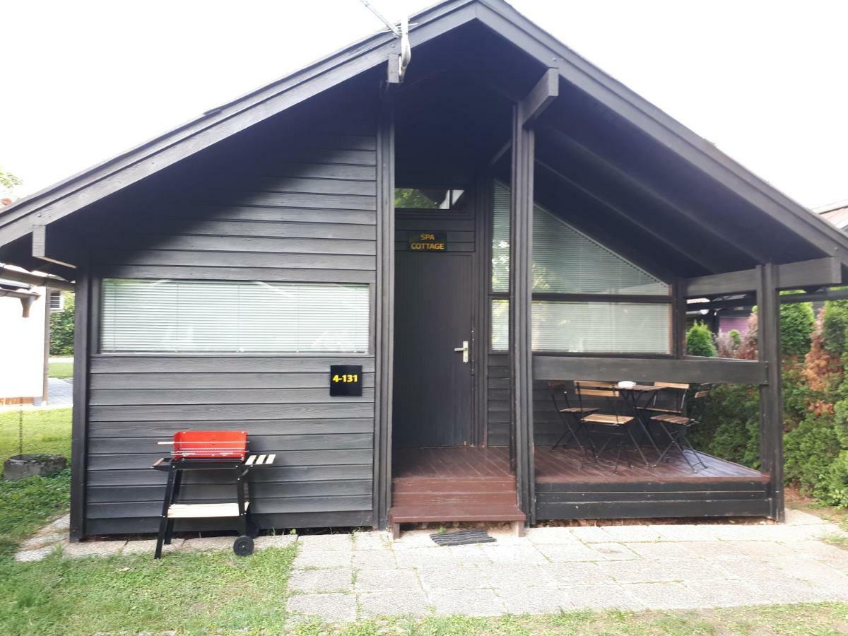 Spa Cottage ชาเตช อ็อบ ซาวี ภายนอก รูปภาพ